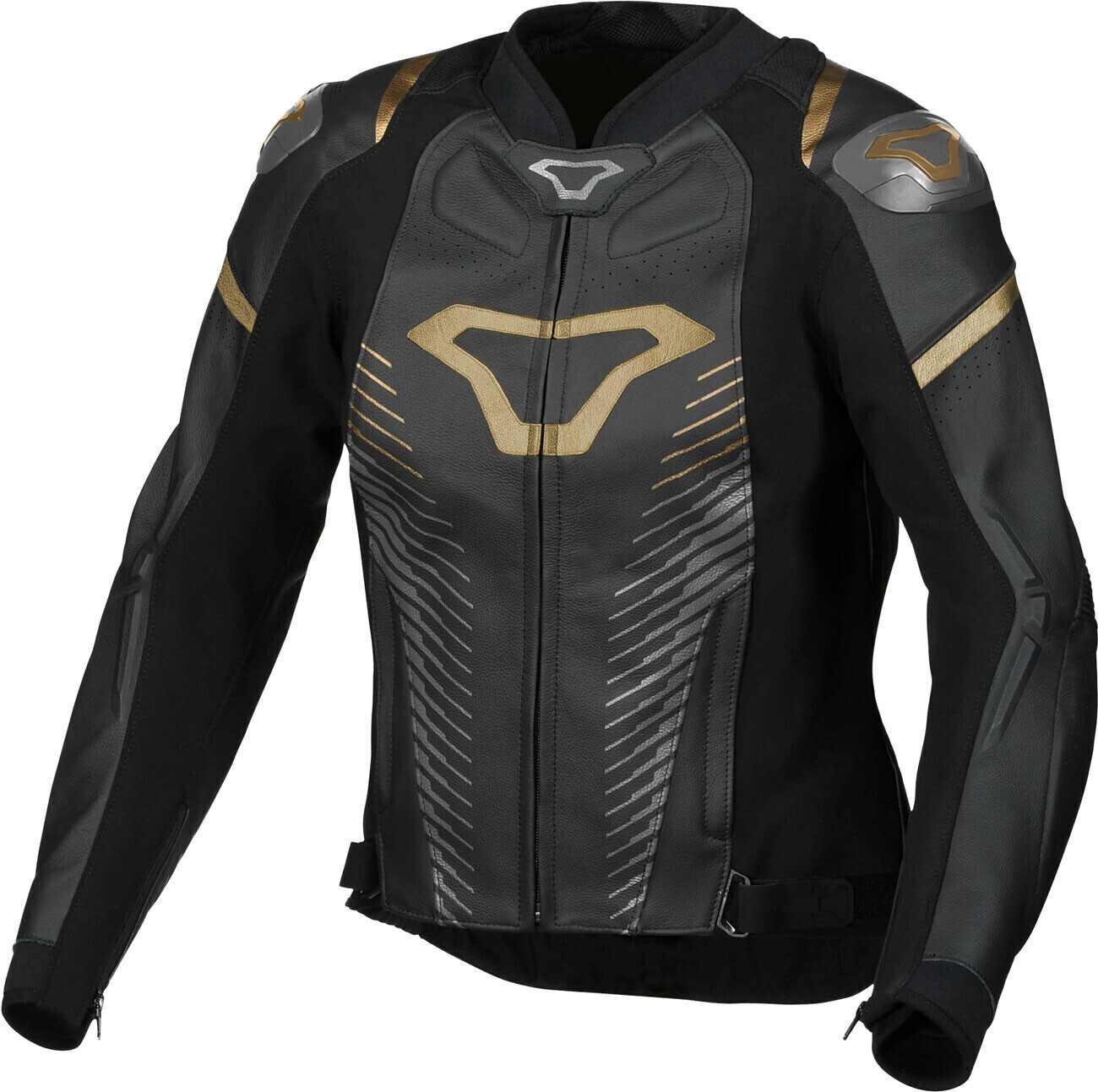 Macna Blouson Tronniq Lady noir/or