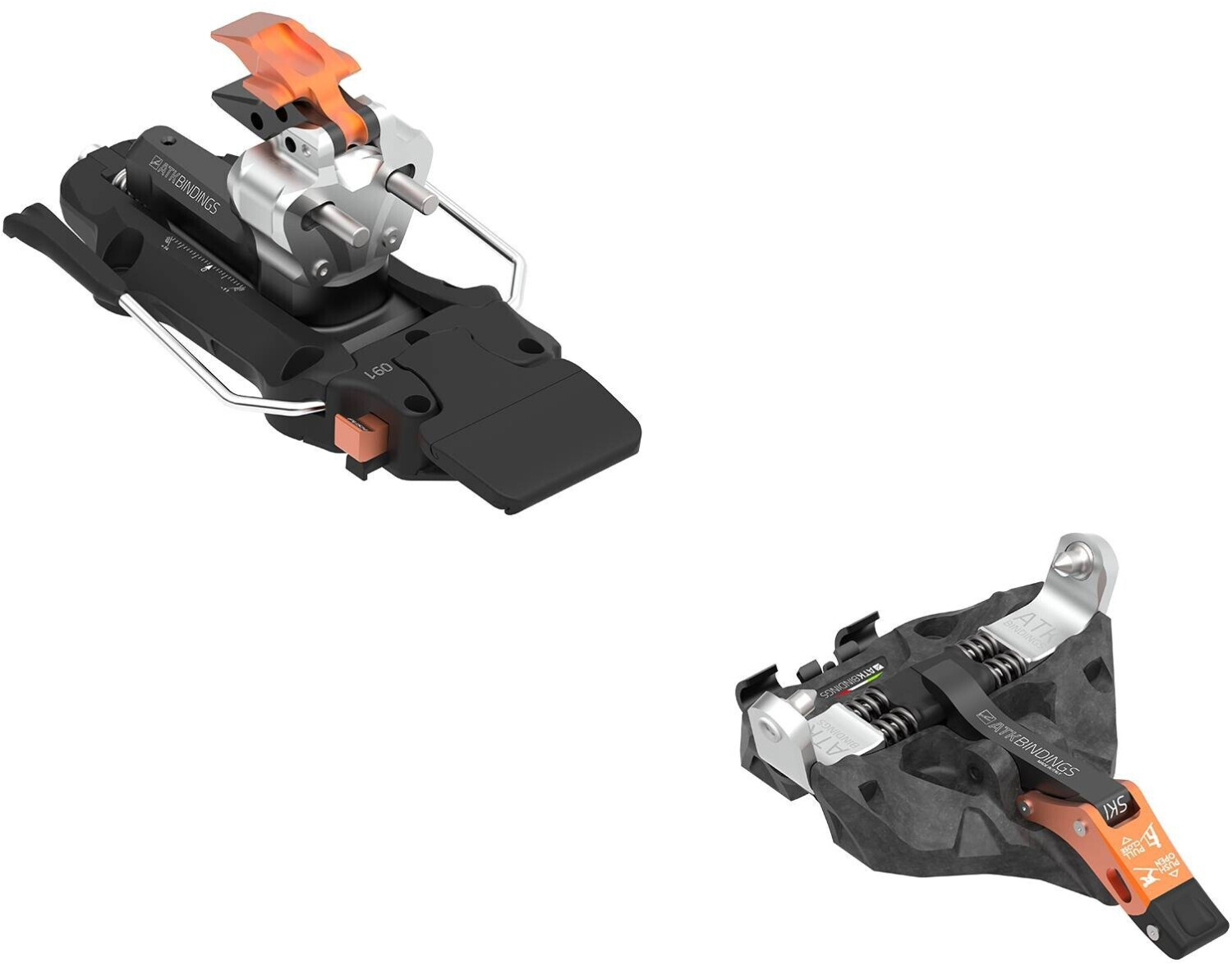ATK C-Raider R12 orange