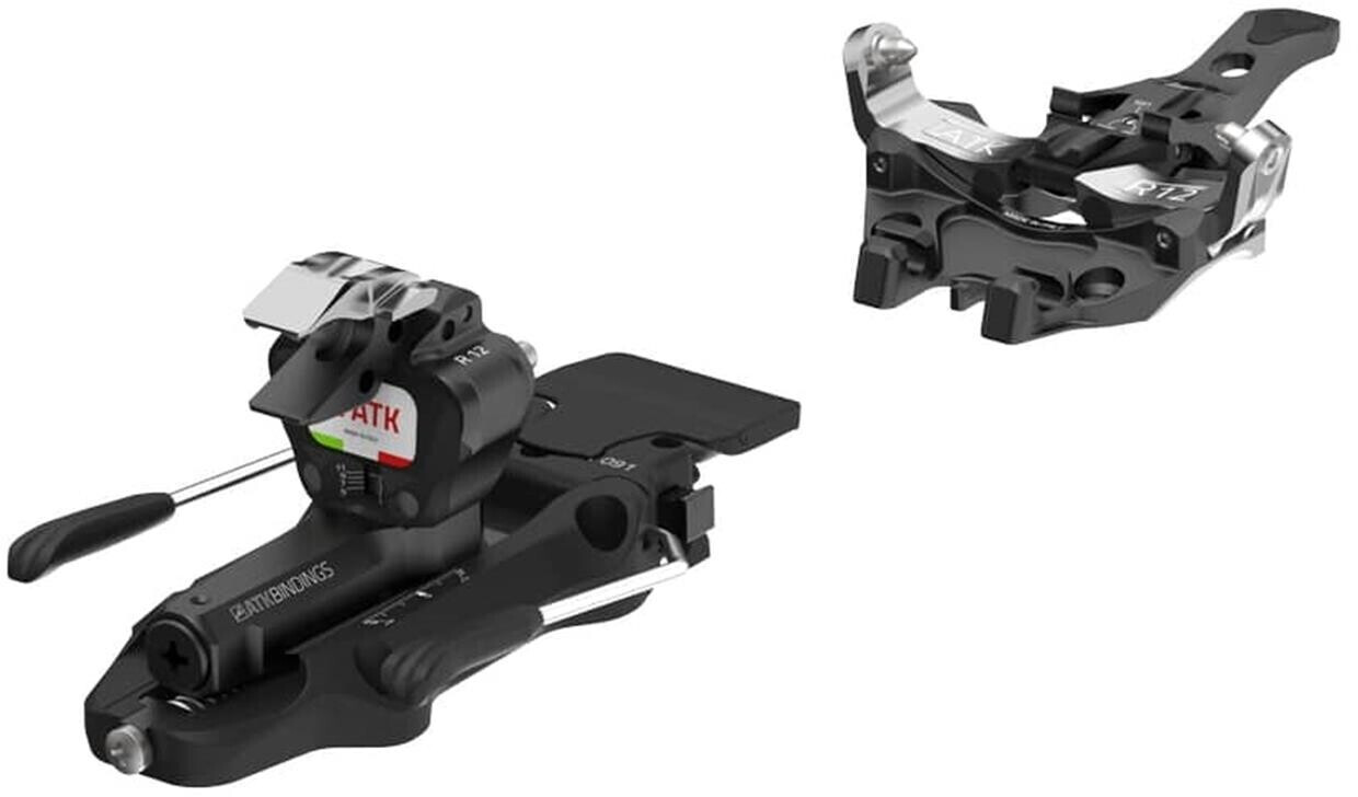 ATK Raider R12 black/titanium ab 433,90 € Preisvergleich bei idealo.de