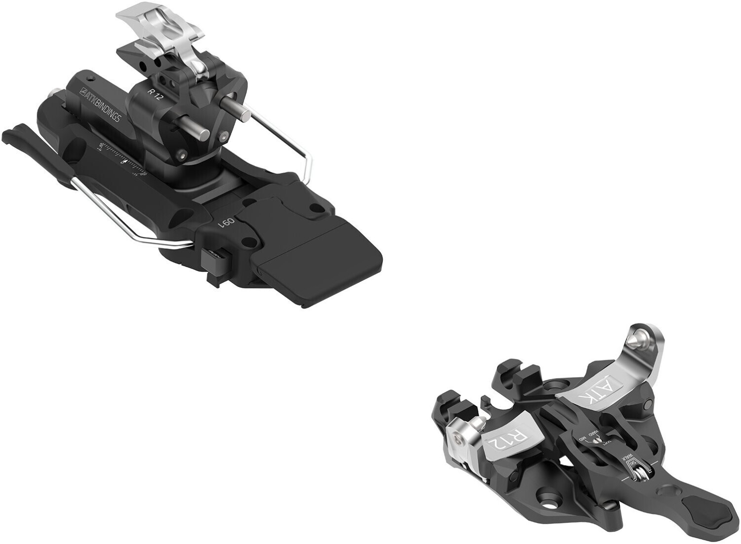 ATK Raider R12 black/titanium