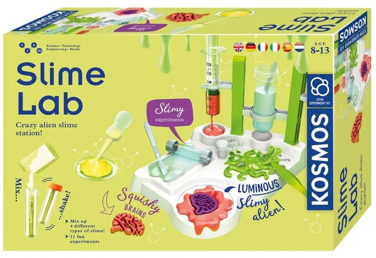 Kosmos Slime Lab (616878)