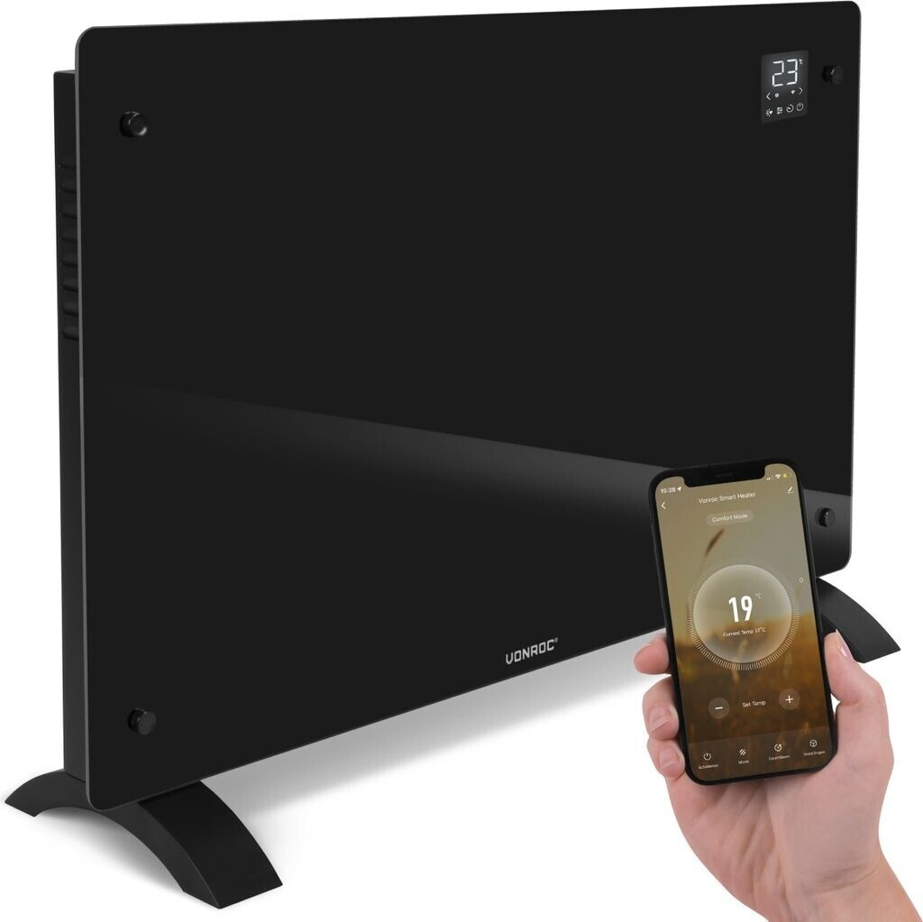 VONROC CH512AC noir