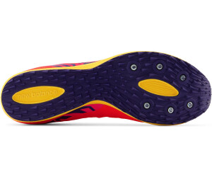 New Balance XC Seven v4 electric red victory blue ab 67 99