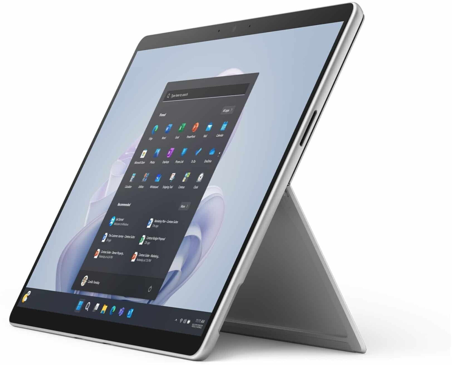 Buy Microsoft Surface Pro 9 i5 8GB 512GB Silver QHB 00004 from
