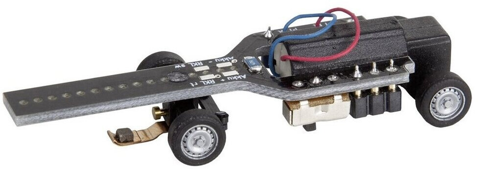 Faller 163704 Car System H0 Chassis-Kit Transporter