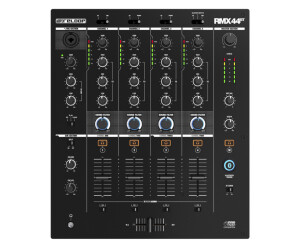 Table de mixage club DJ Bluetooth 4 canaux Reloop RMX-44 BT