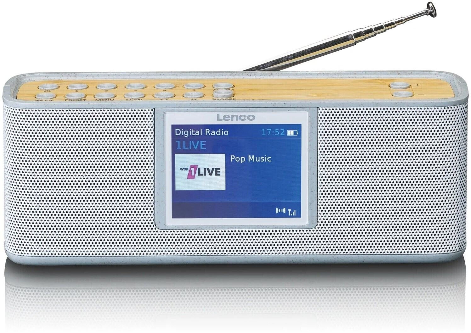 Lenco PDR-046GY