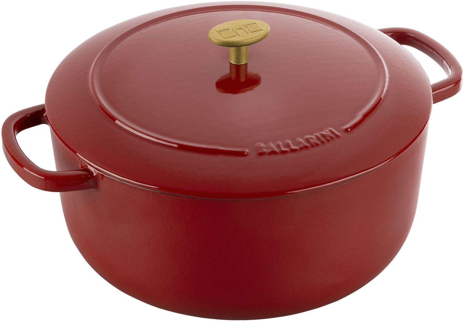 Ballarini Bellamonte Cocotte (28 cm) red