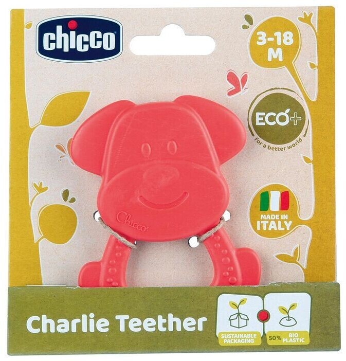Chicco Charlie Teether au meilleur prix sur idealo.fr
