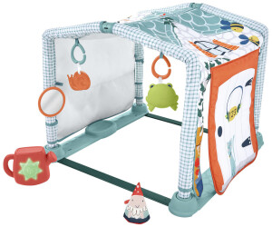 Crawl and store play fisher price