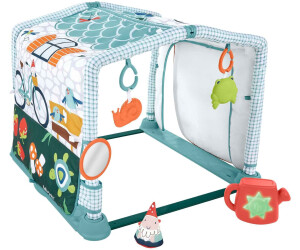 Fisher price woodland play mat hotsell