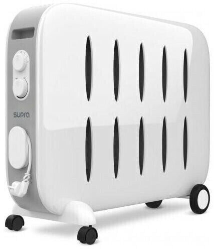Radiateur à chaleur douce mobile Ceramino 1503 1500W - SUPRA - le Club
