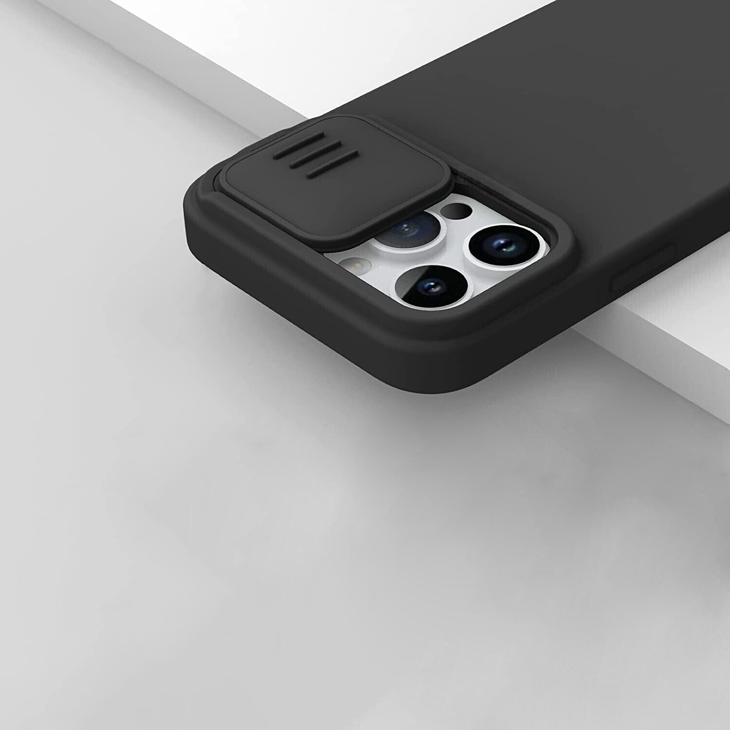 Schutzhülle mit abnehmbarer Kamera Abdeckung für iPhone – Dein Handy Meister