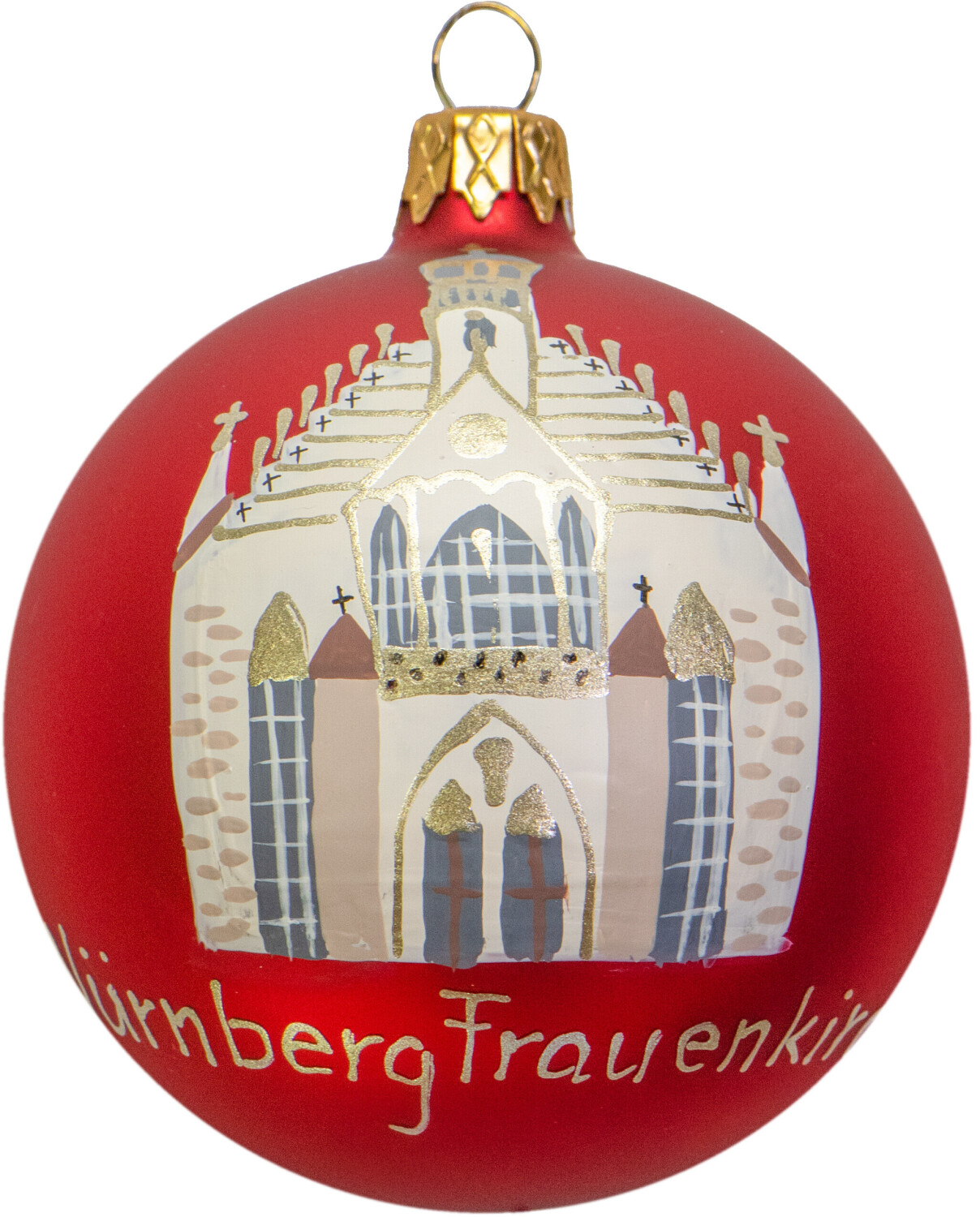 24. Dezember – Christbaumkugeln – Thomaskirche Erlangen
