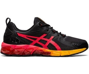Asics Gel Quantum 180 6 black red alert au meilleur prix sur idealo