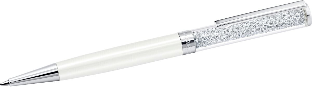 Swarovski Crystalline Kugelschreiber weiß (5224392) ab 36,00 € |  Preisvergleich bei