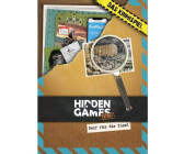 Hidden Games Luogo del Crime - Il 1° Case - IL CASO DI VILLASETIA -  Italiana - Realistic Crime Scene Game, Exciting Detective Game, Escape Room  Game