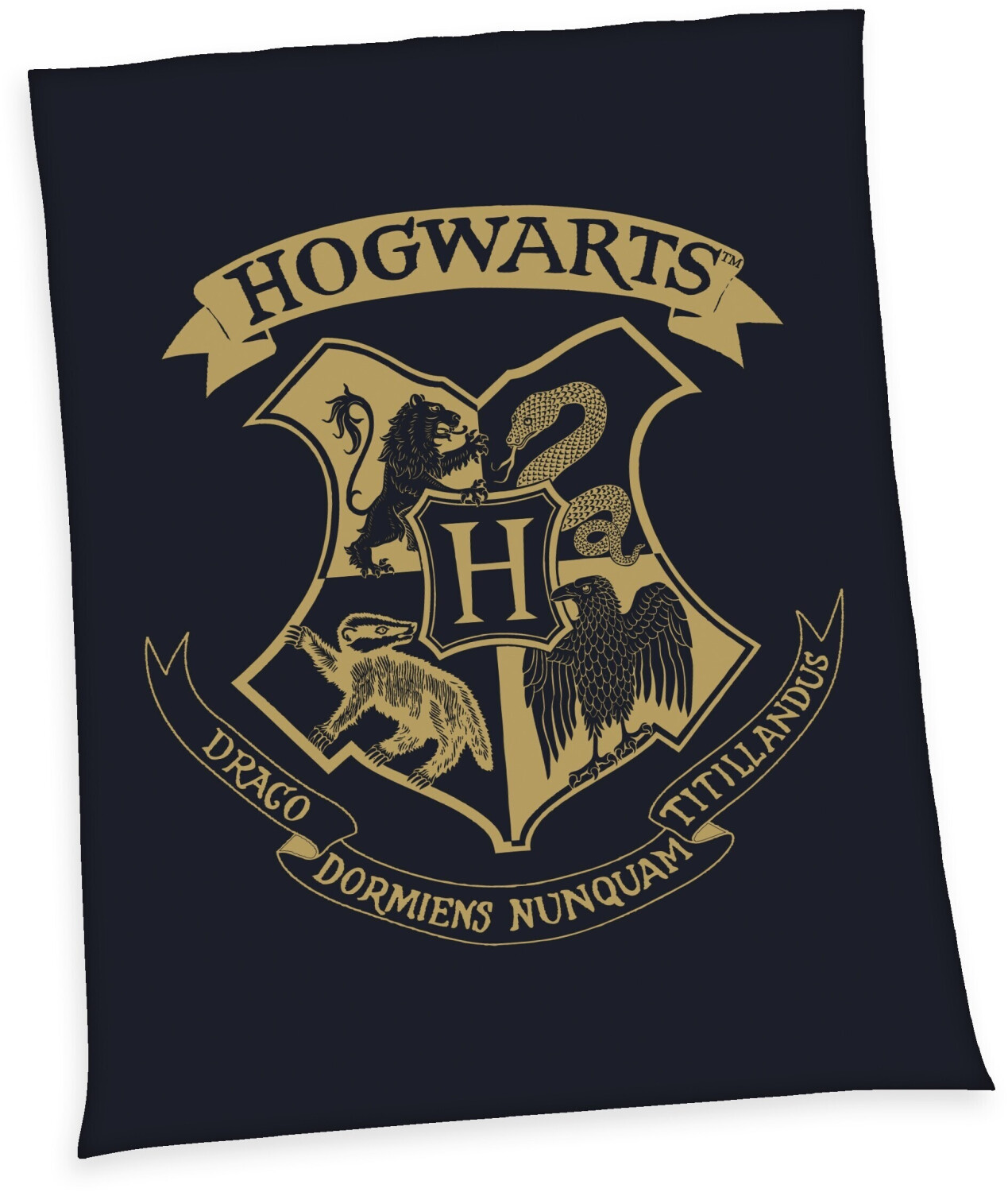 Herding Harry Potter Hogwarts 150x200cm