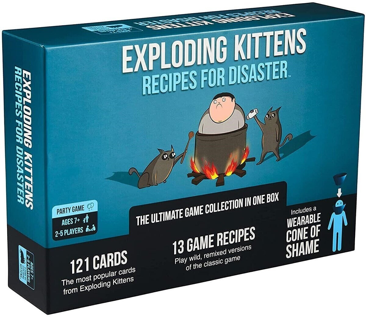 Recipes for Disaster