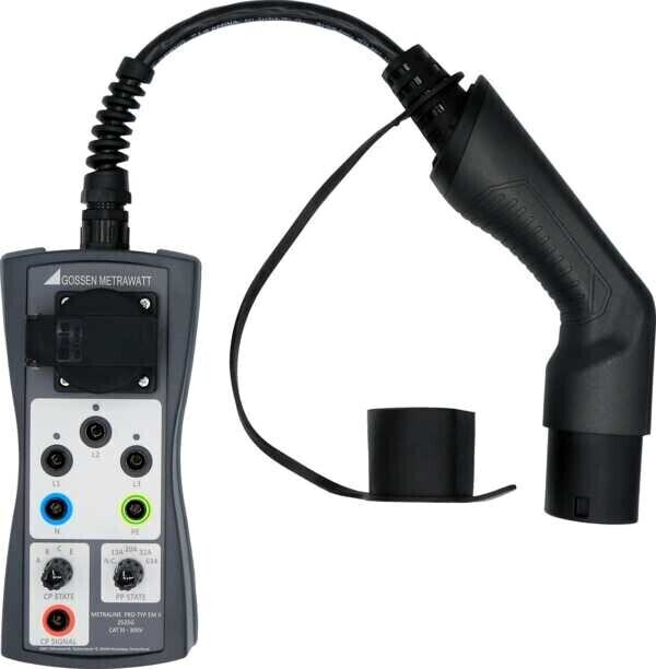 Gossen Metrawatt METRALINE PRO-TYP EM II (Z525G)