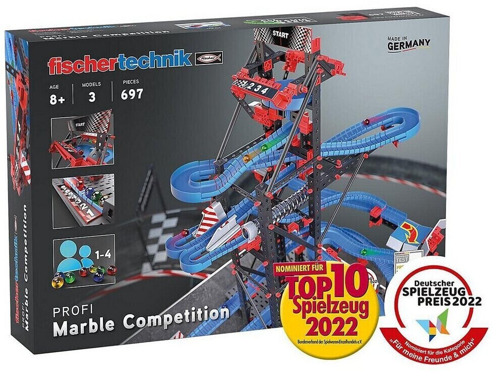 Fischertechnik Profi Marble Competition