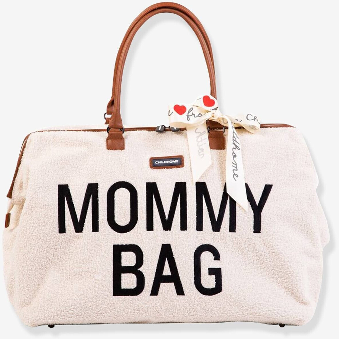 Mommy Bag con Fasciatoio Melanzana Childhome - Gadoola