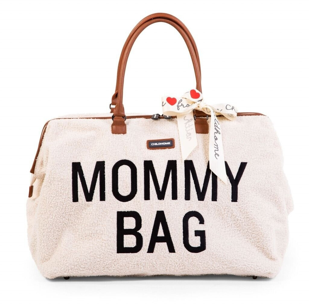 Childhome Mommy Bag white