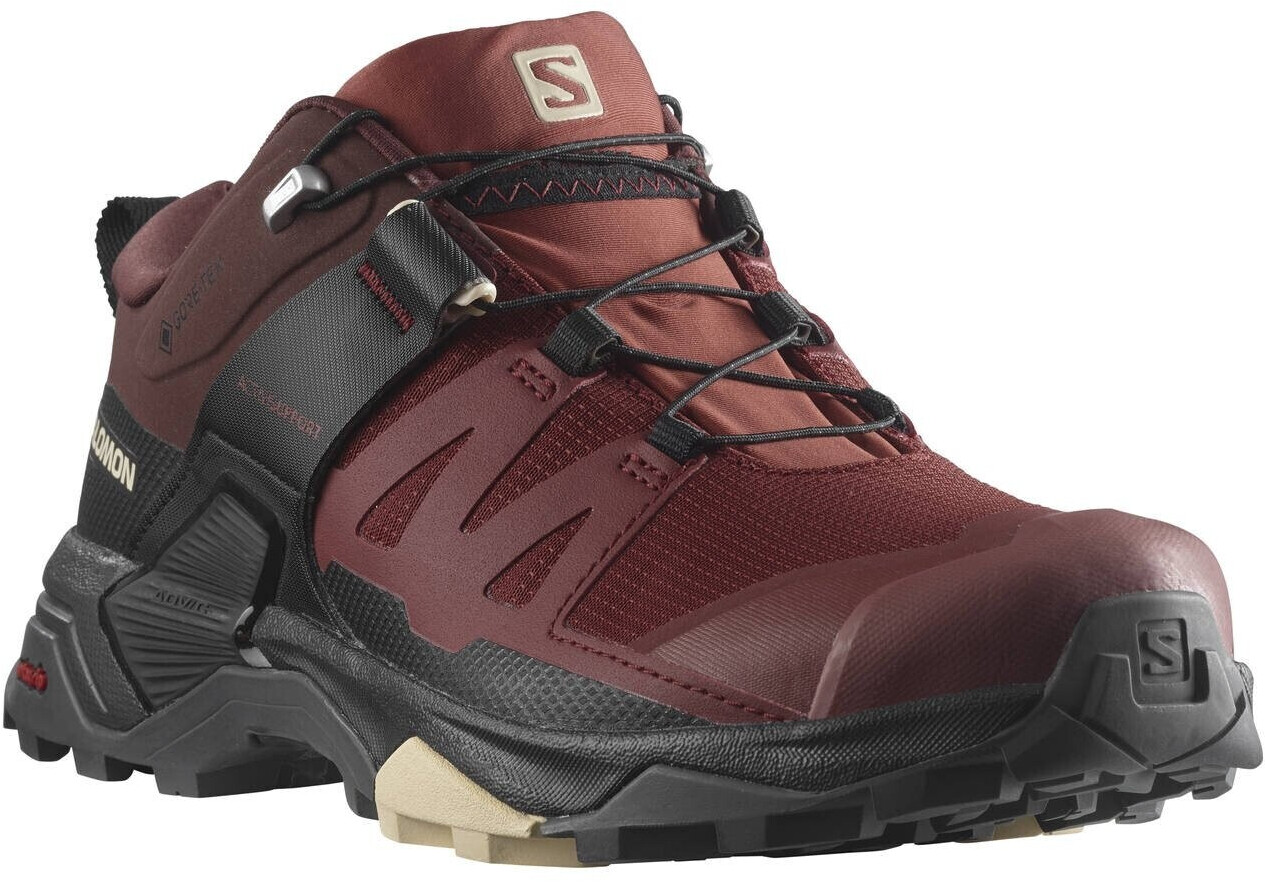 Salomon x ultra 3 gtx brown cheap