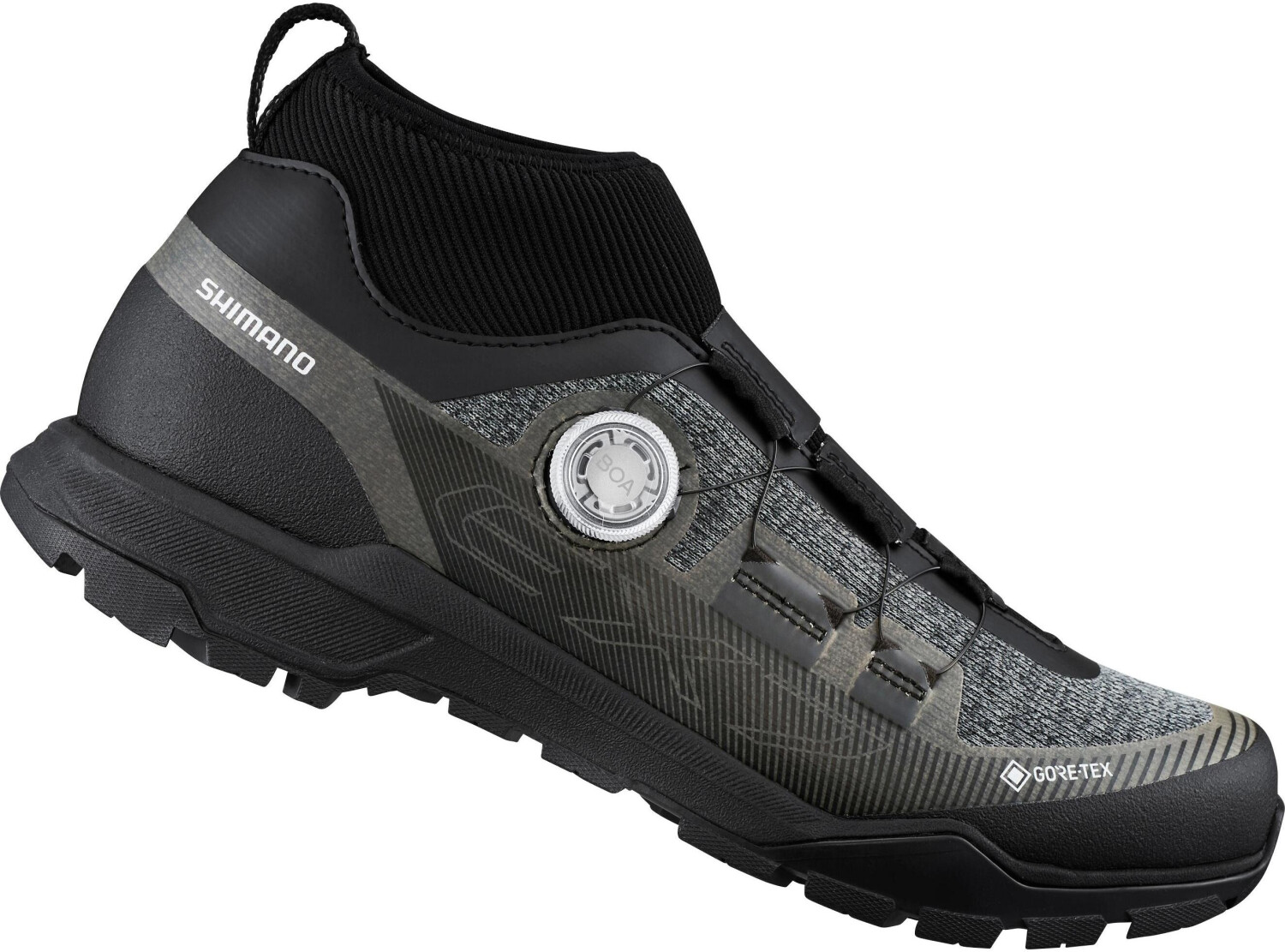 Shimano Ex700 GTX Mtb black