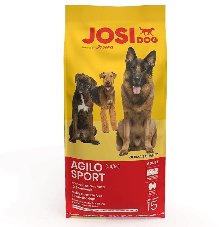 Josera Agilo Sport 15kg