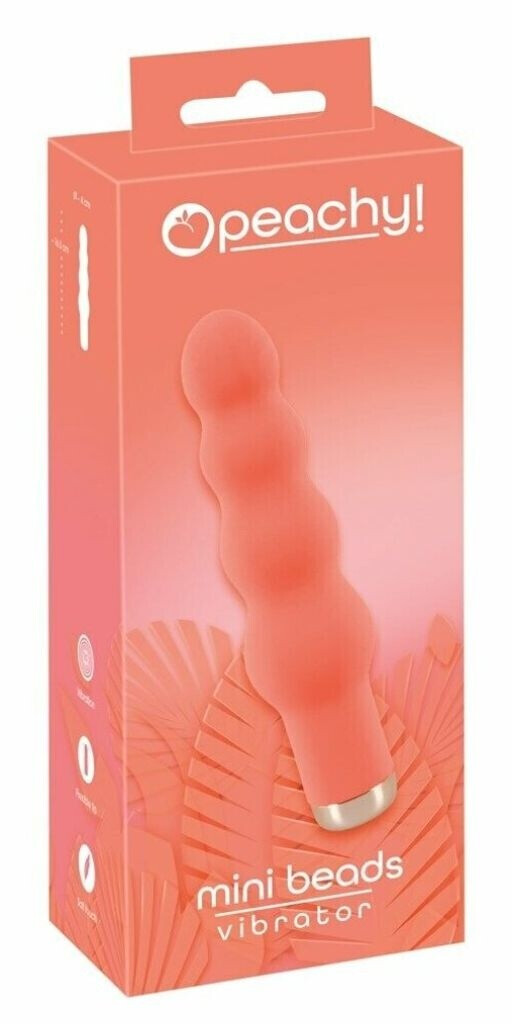 You2Toys Peachy Mini Beads (16,5cm)