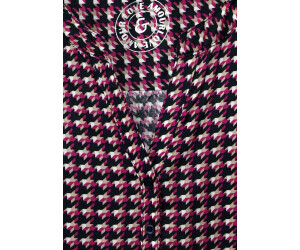 Street One Bluse mit Hahnentritt lavish 39,99 pink € bei Muster ab | (A343501) Preisvergleich
