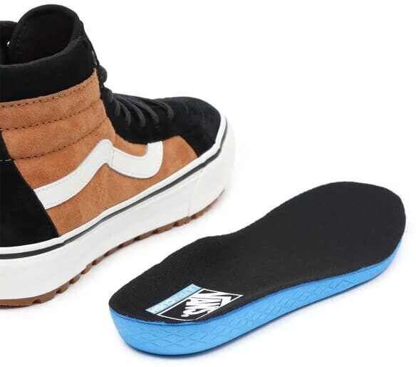 Vans mte dark brown outlet