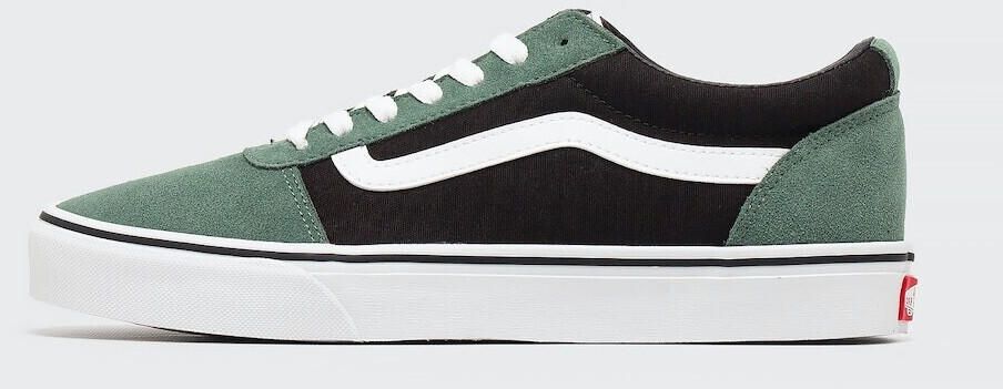 Vans old skool hotsell pro black duck green