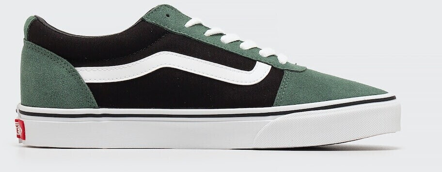Vans old skool hotsell pro black duck green