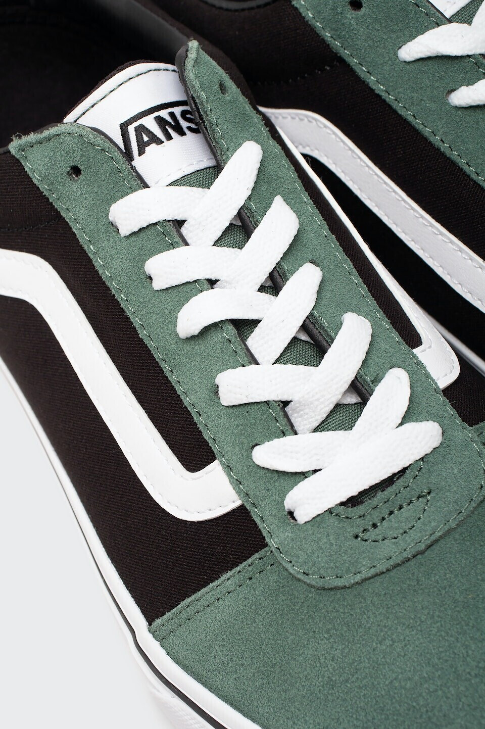 Vans 2025 retro block