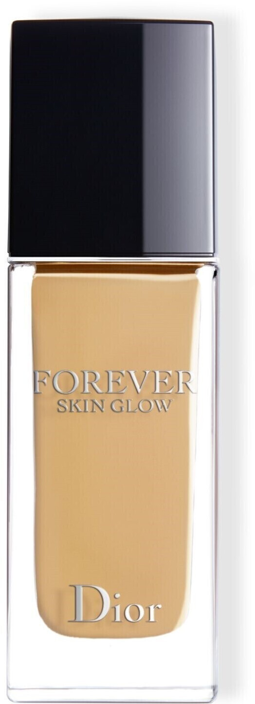 Buy Dior Forever Skin Glow Foundation 30ml 3WO from 40.80