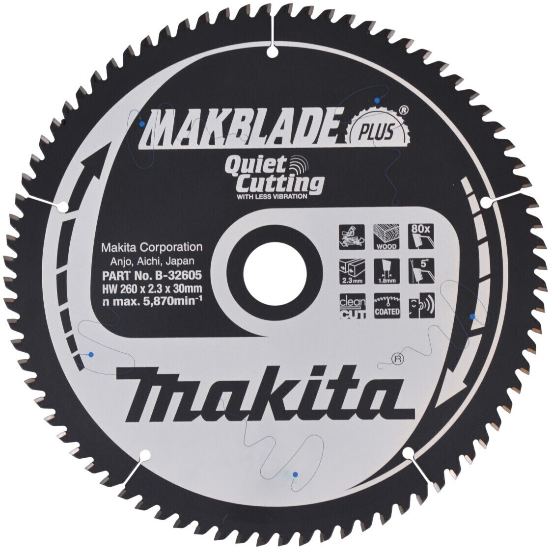 Makita B-32605