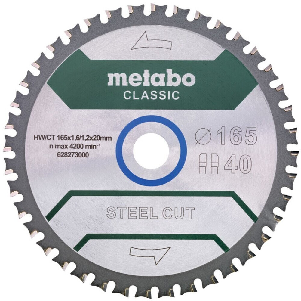 Metabo 628684000
