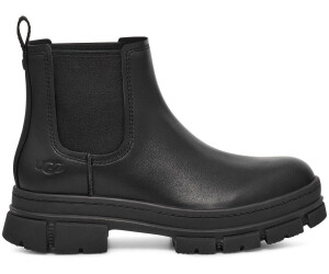 Clarks ashton cheap boot black