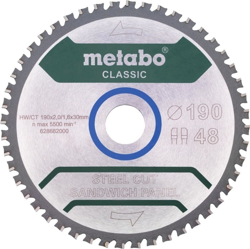 Metabo 628682000