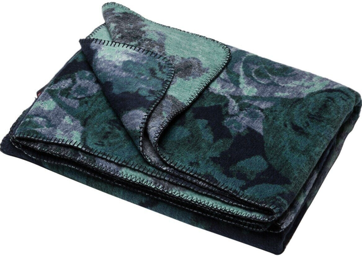 David Fussenegger Savona Rosen 150x200cm marine ab 37,95