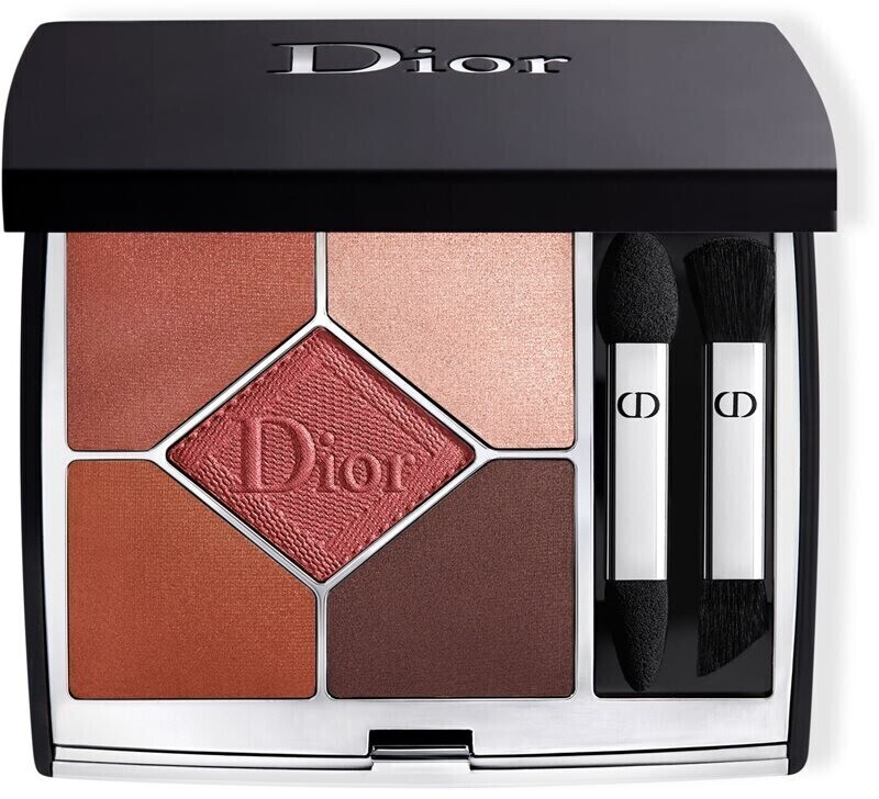 Photos - Eyeshadow Christian Dior Dior Dior 5 Couleurs Couture Velvet Limited Edition (7g) 869 red tartan 