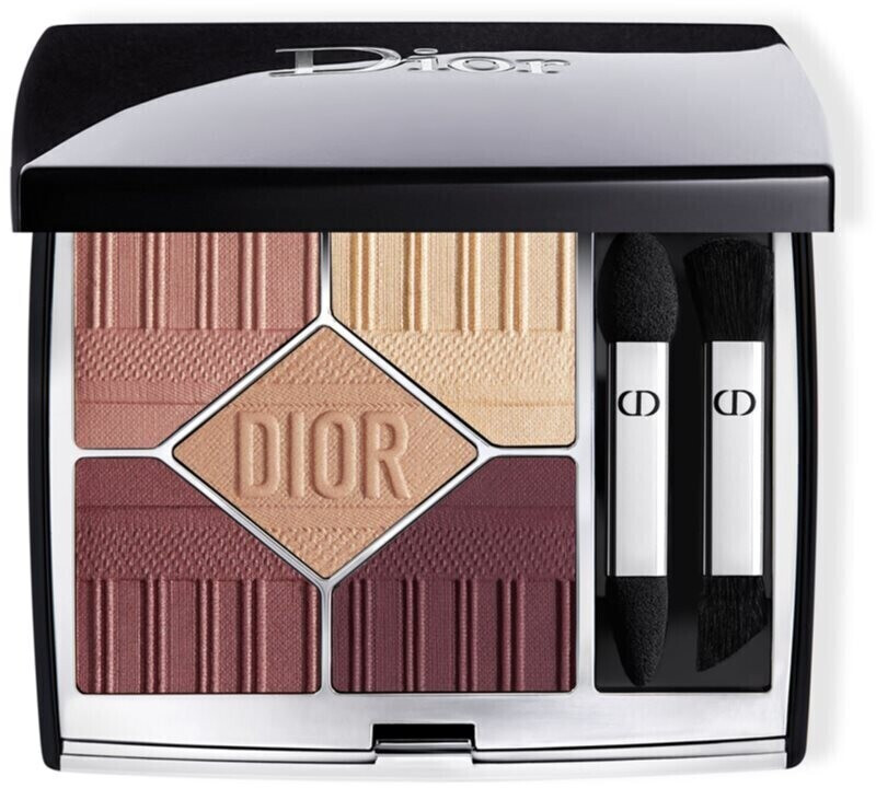 Photos - Eyeshadow Christian Dior Dior Dior 5 Couleurs Couture Velvet Limited Edition (7g) 779 riviera 