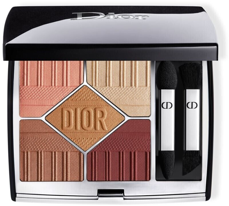 Photos - Eyeshadow Christian Dior Dior Dior 5 Couleurs Couture Velvet Limited Edition (7g) 479 bayadère 