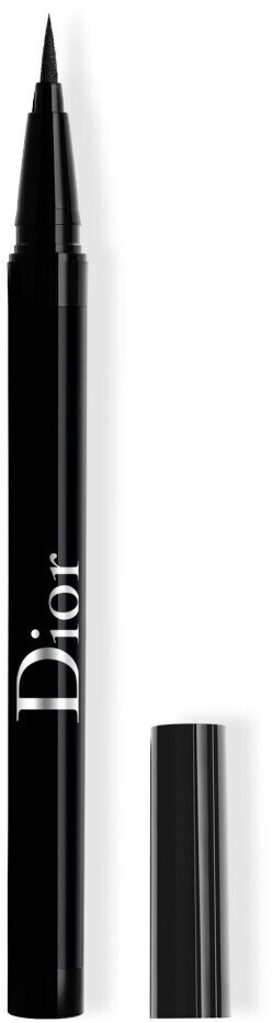 Photos - Eye / Eyebrow Pencil Christian Dior Dior Dior Diorshow On Stage Liner  096 satin black (0,55 ml)