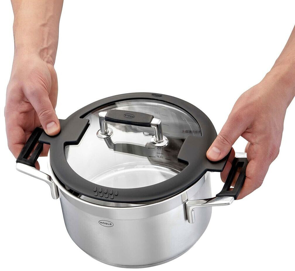Rösle Silence Pro Cooking Pot 24 cm (5,8l)