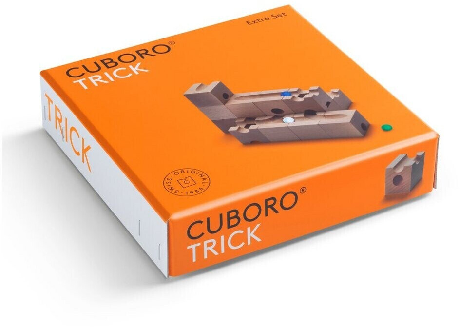 Cuboro Trick Extra Set