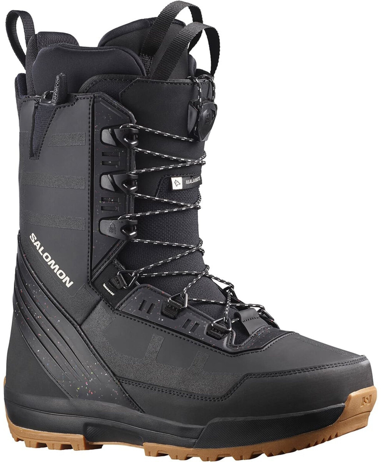 Salomon Malamute (2023) black