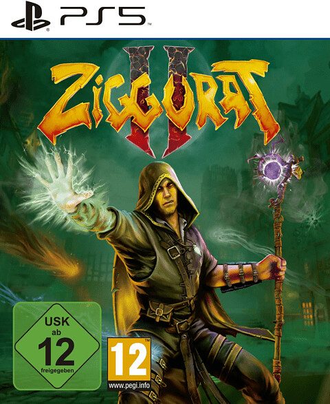 Ziggurat II (PS5)